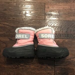 Sorel Toddler Snow Boots